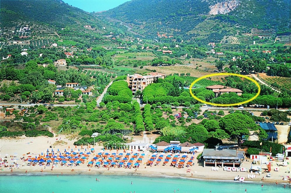Residence Golfo Della Lacona 54/62