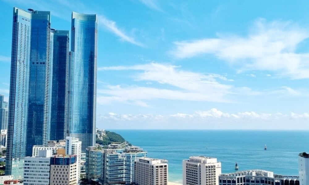 Cotice Ambassador Haeundae 38/48