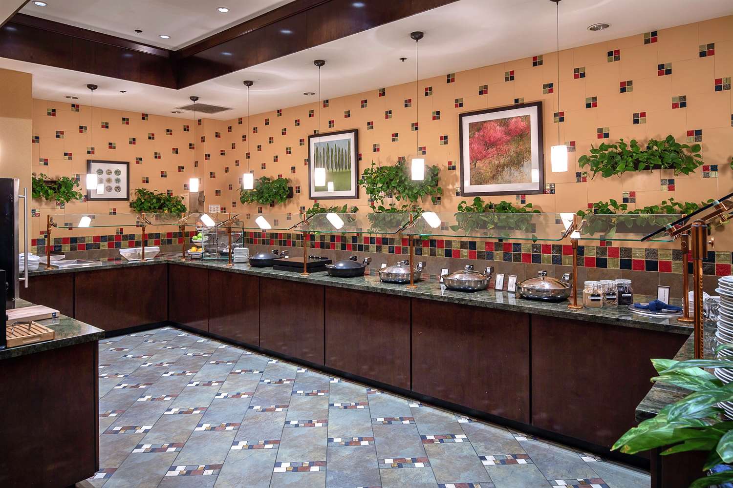 lobby