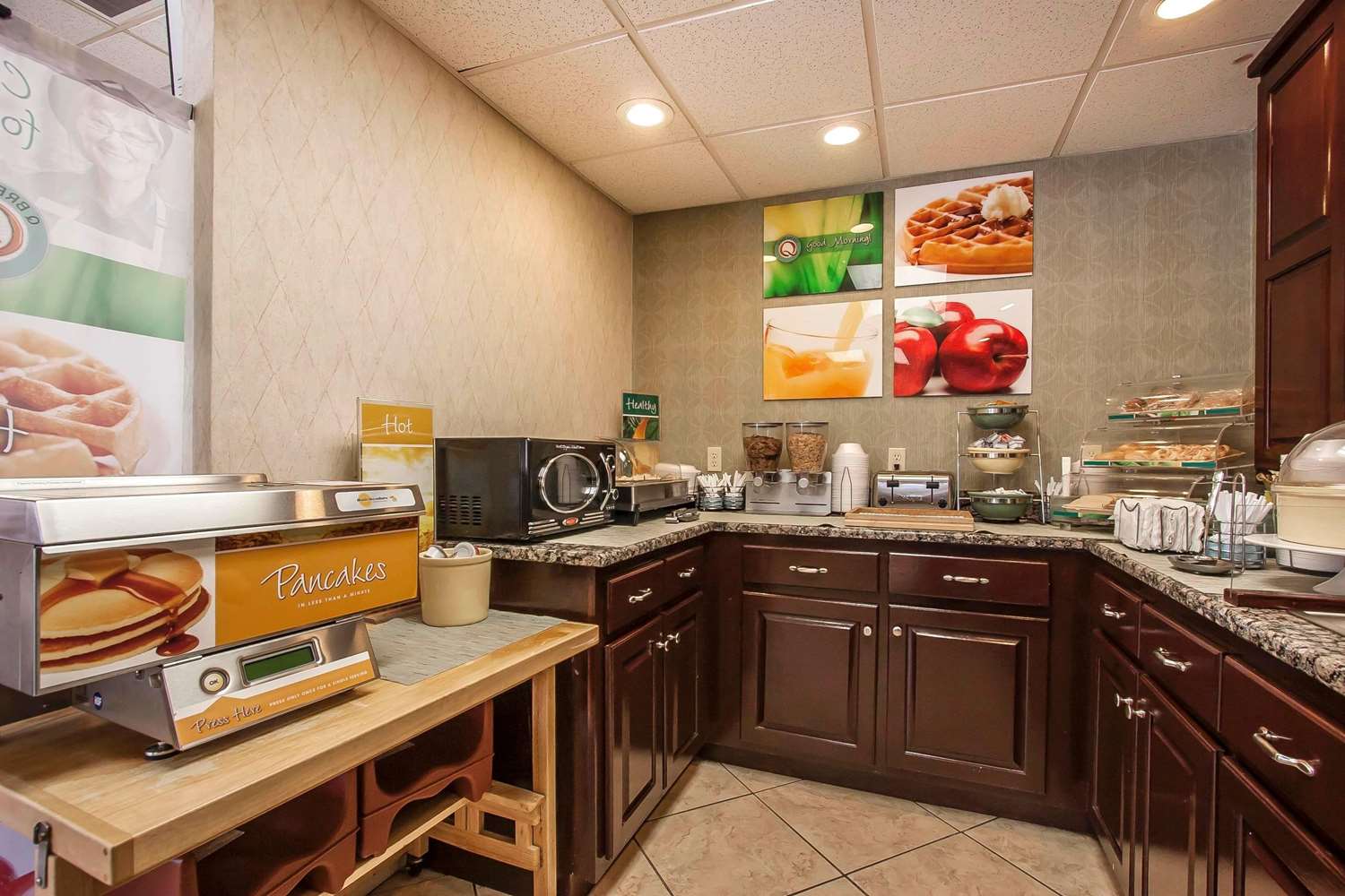 Quality Inn & Suites Covington 19/24