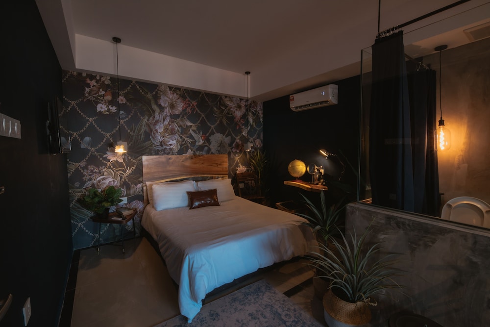 DESIGN, DOUBLE BED