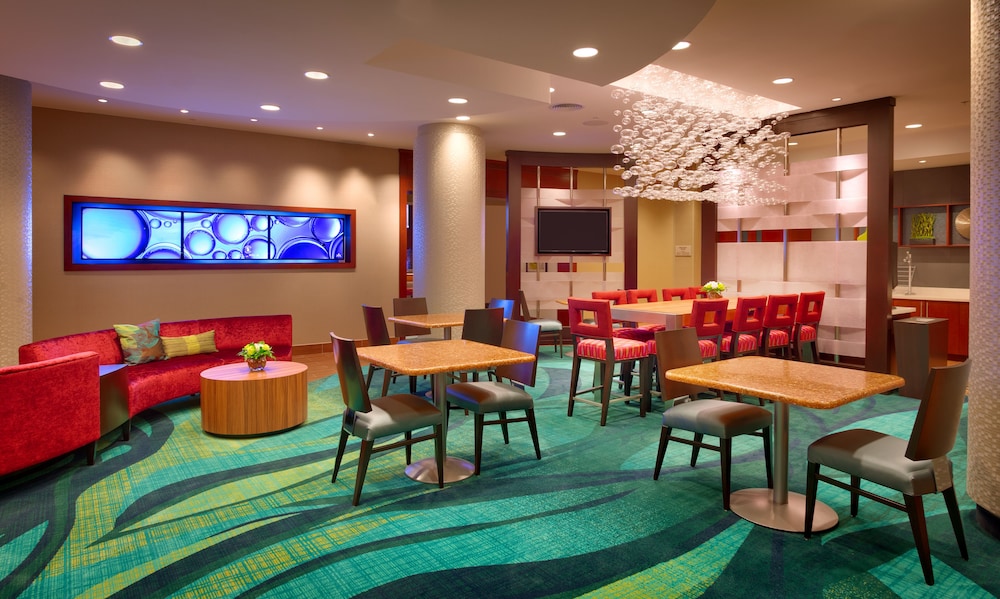 Springhill Suites Houston I-45 North 30/38