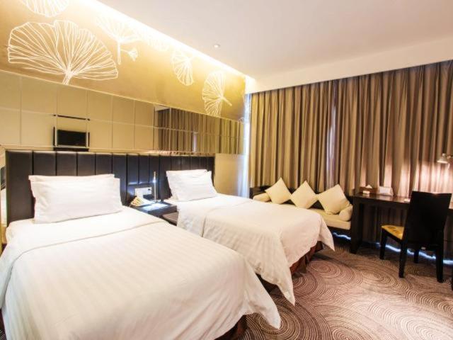 Metropolo Taizhou Wanda Square 17/45