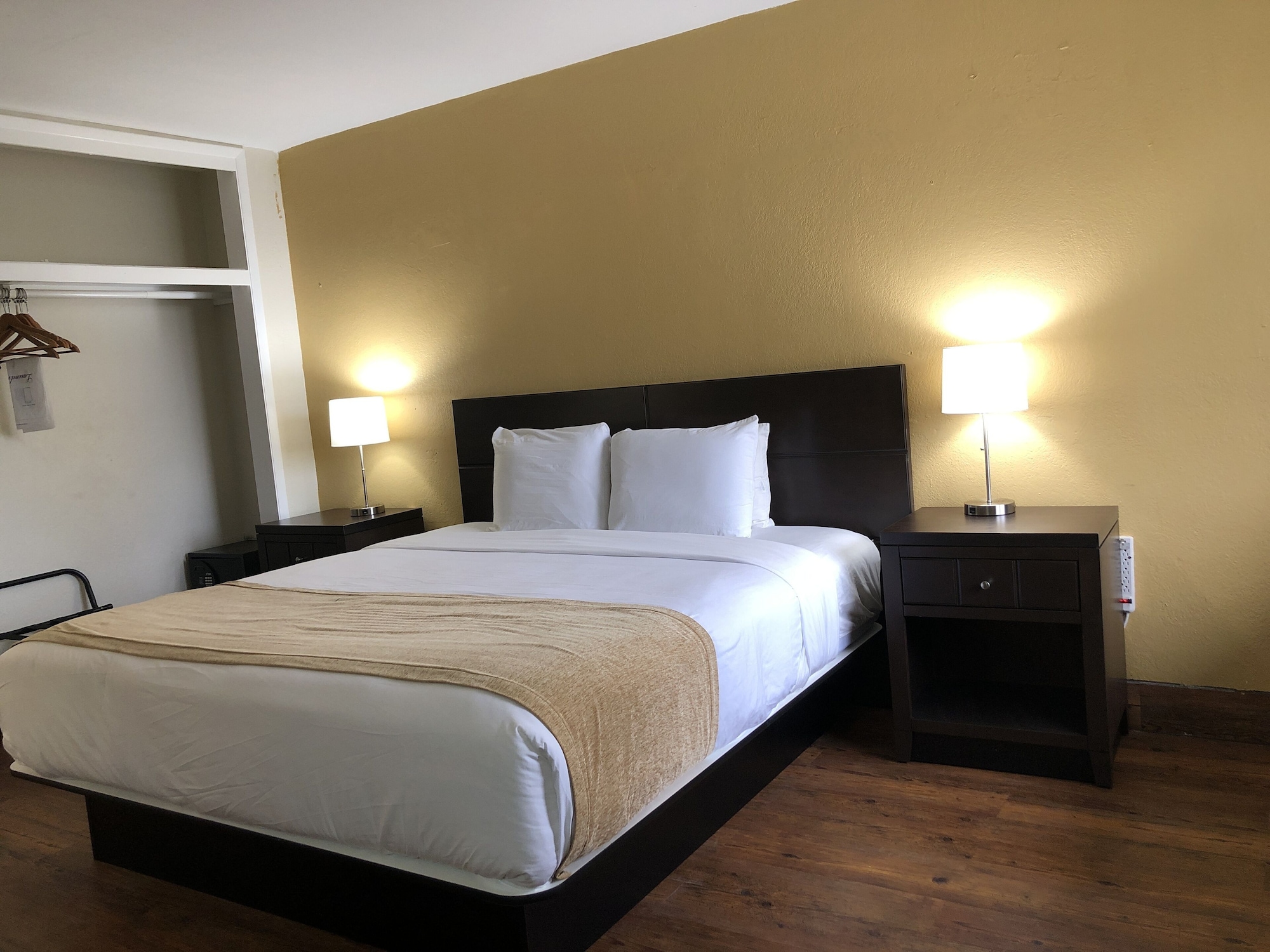 COMFORT, SINGLE, KING BED