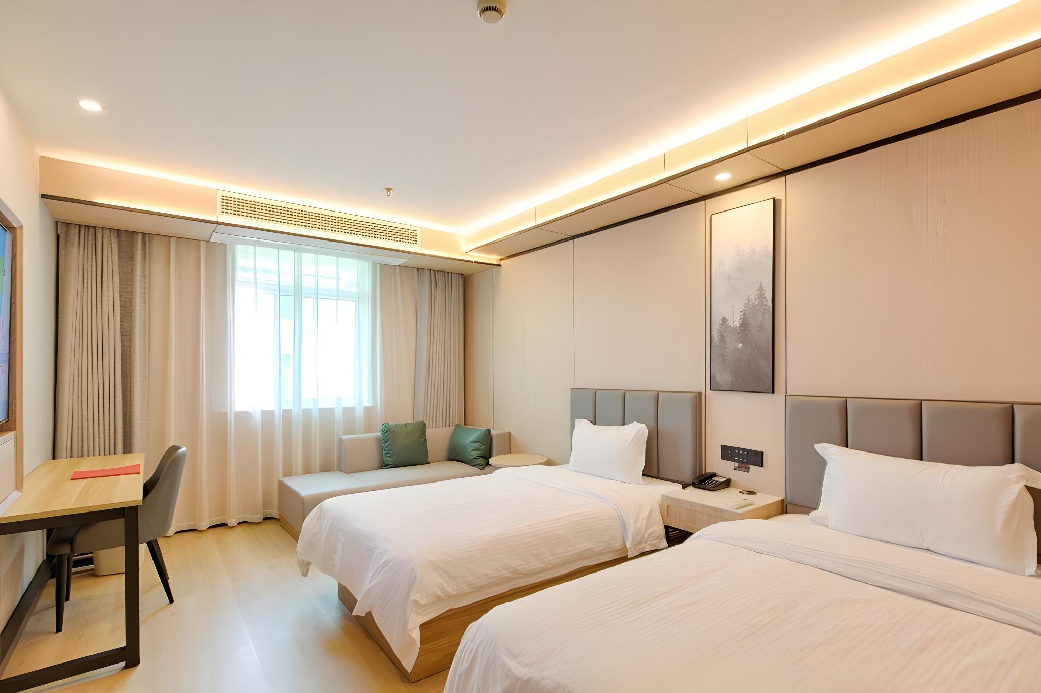 SUPERIOR, TWIN BEDS