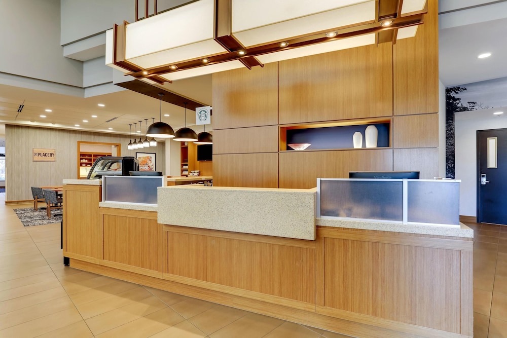 Lobby at Hyatt Place St. Louis/Chesterfield, CHESTERFIELD - MO