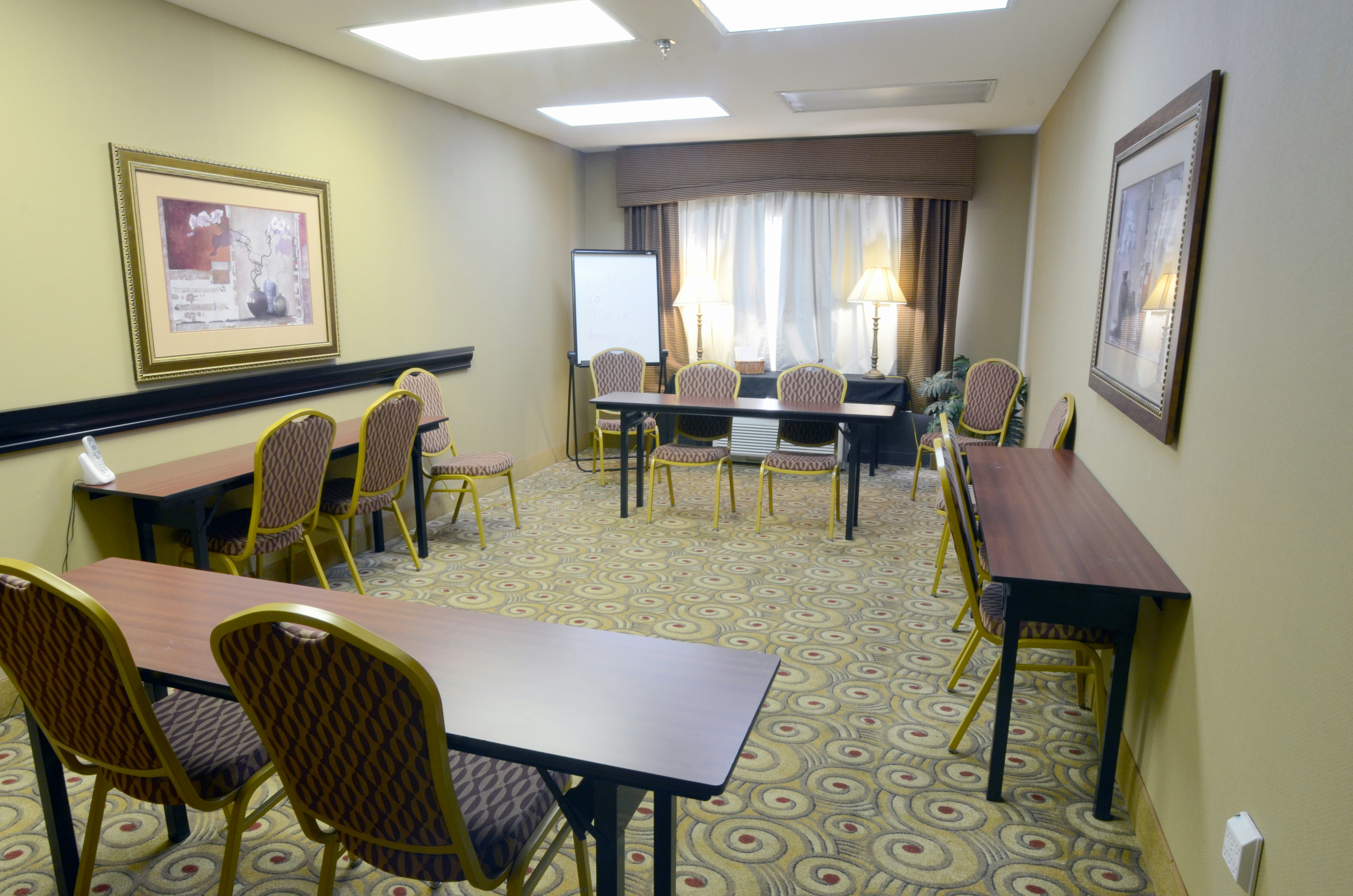 Hampton Inn Vidalia 14/19