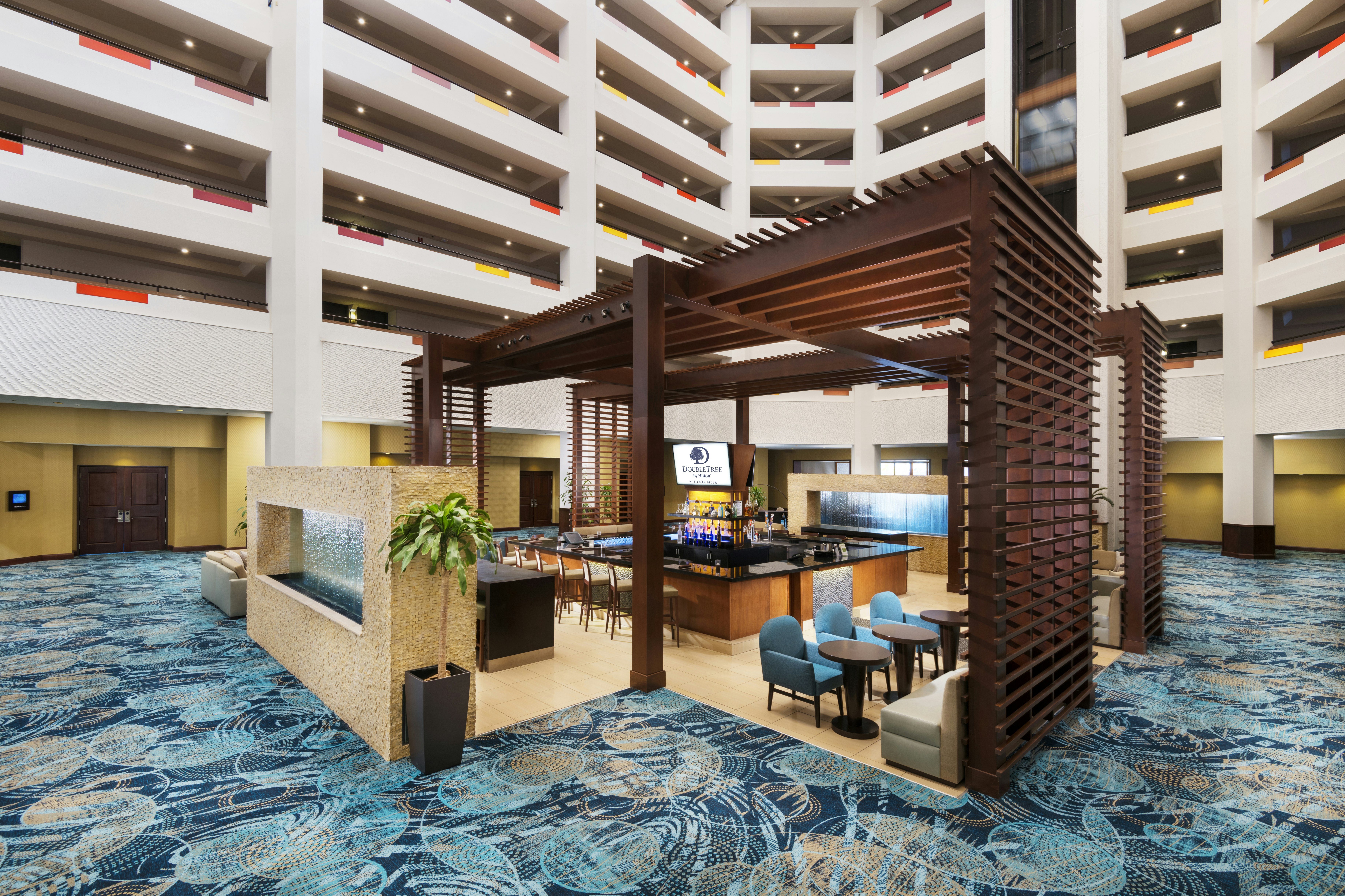 DoubleTree by Hilton Phoenix Mesa 8/69