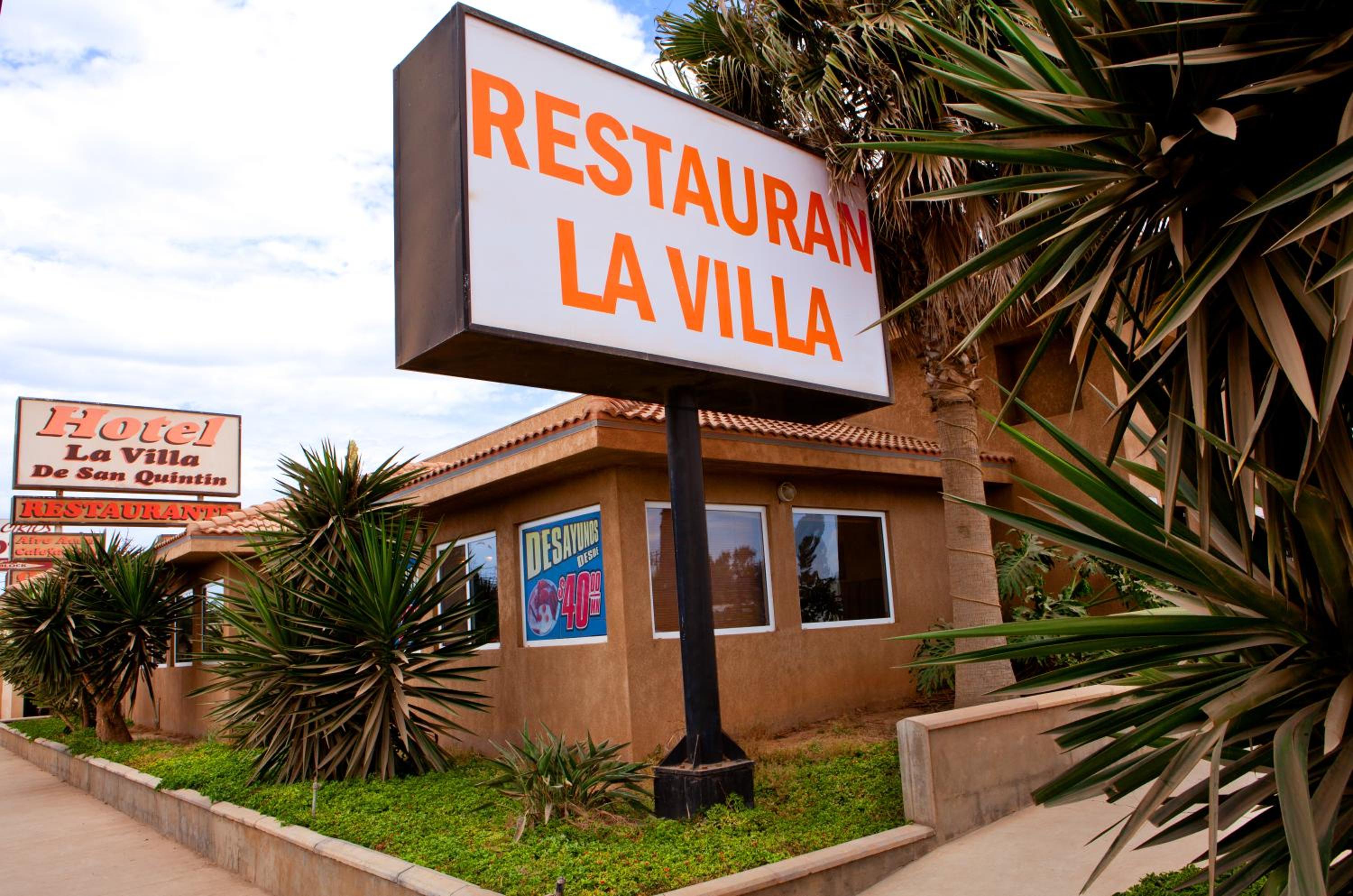 Hotel La Villa de San Quintin 5/42