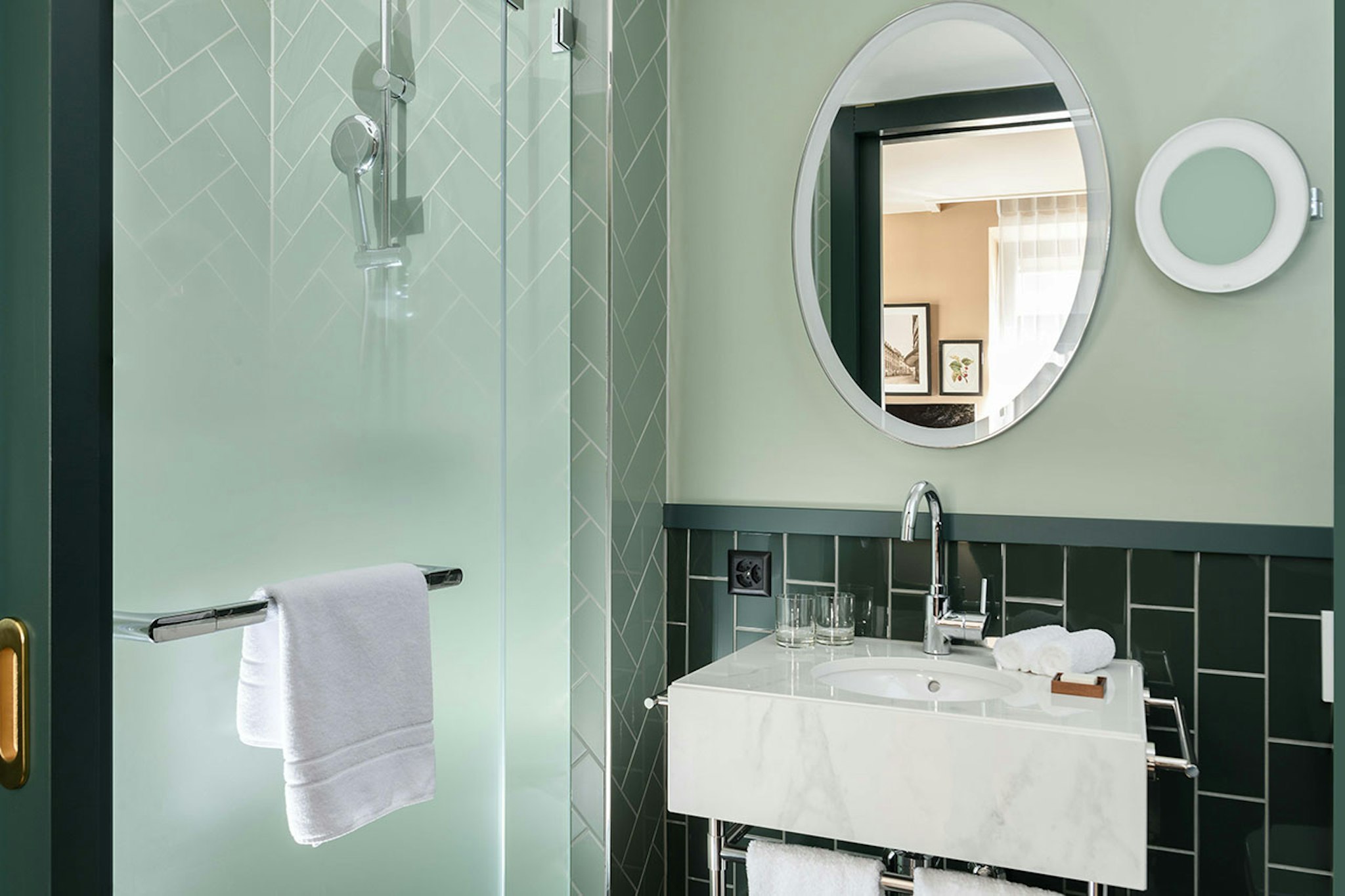 Sorell Boutique-Hotel Seidenhof Zurich 26/28