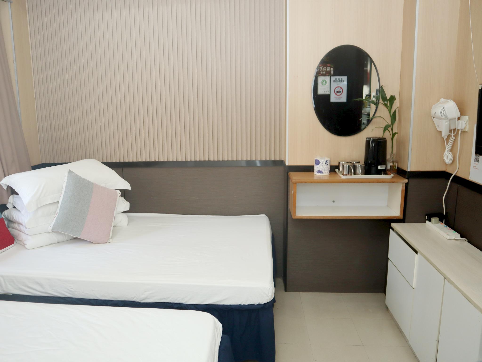 Jordan Comfort Inn 8/15