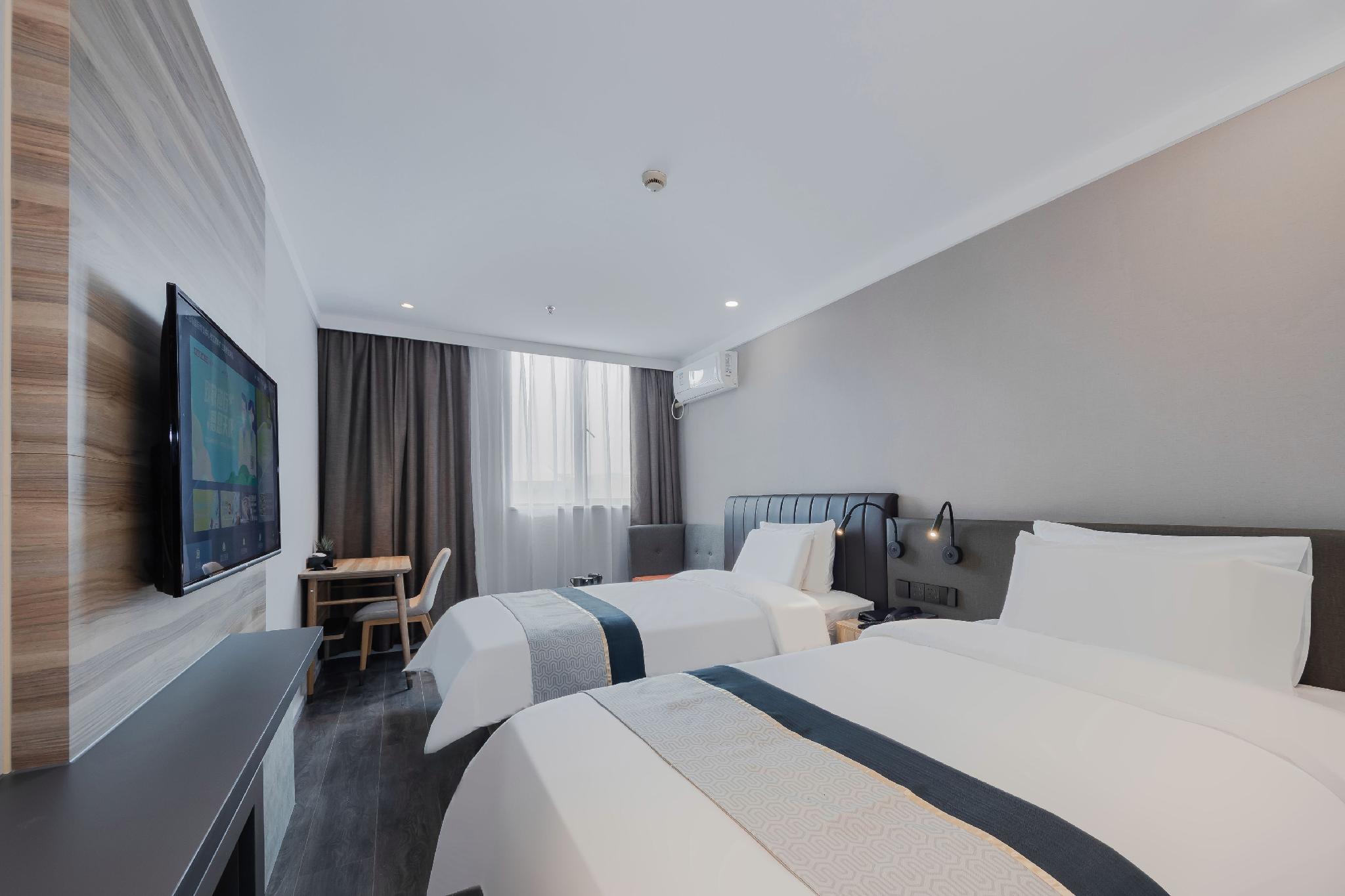Home Inn Selected (Shanghai New International Expo Center, Guanglan Road Metro Station) 25/56