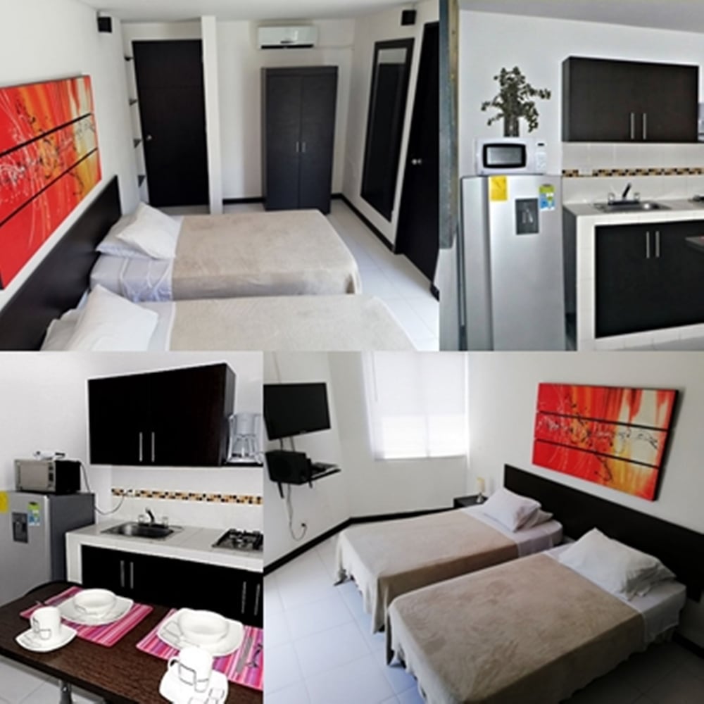 Apartasuites San Marcos 5/68