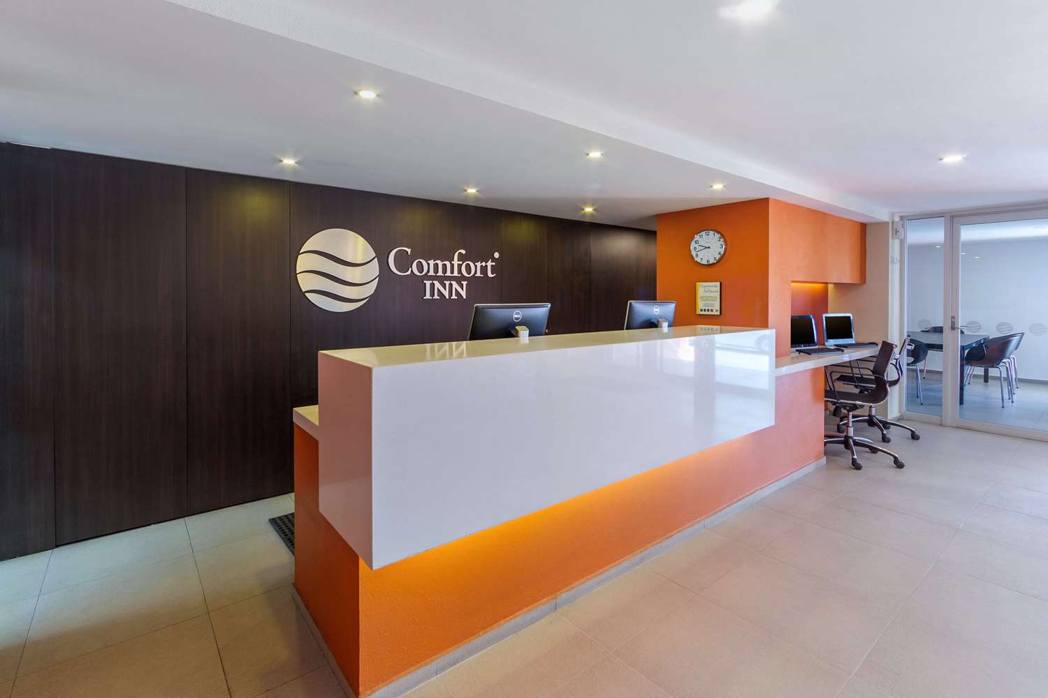 Comfort Inn San Luis Potosi 7/34