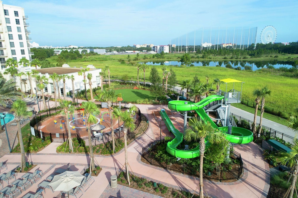 Hilton Grand Vacations Club Las Palmeras Orlando 10/61