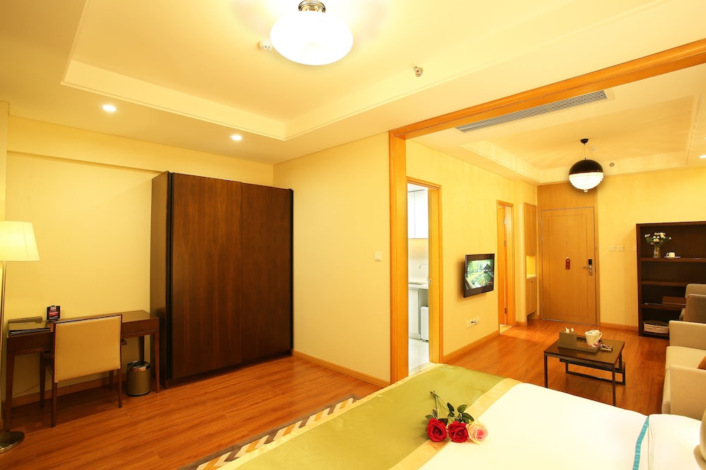 Yantai Tianma Argyle Suites 7/70