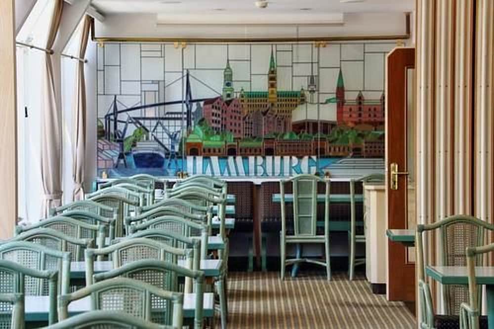 Hotel Senator Hamburg 26/35