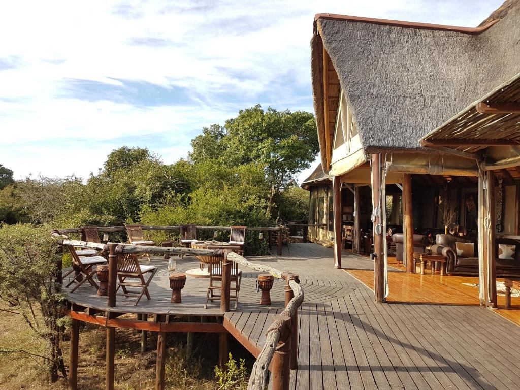Safari Lodge- Amakhala Game Reserve 26/50