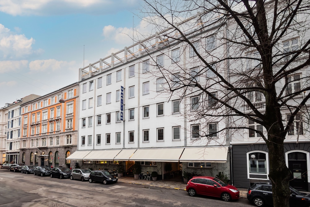 Hotel Maritime 36/45