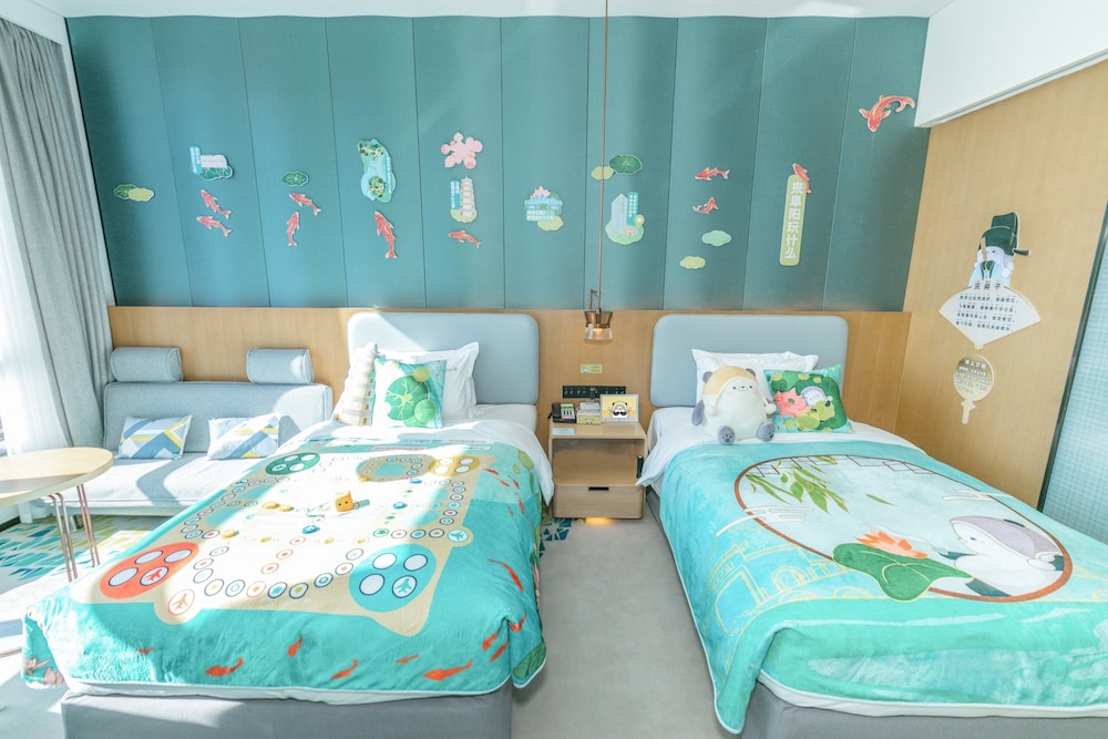 Kids Theme, Standard, 2 Double Beds