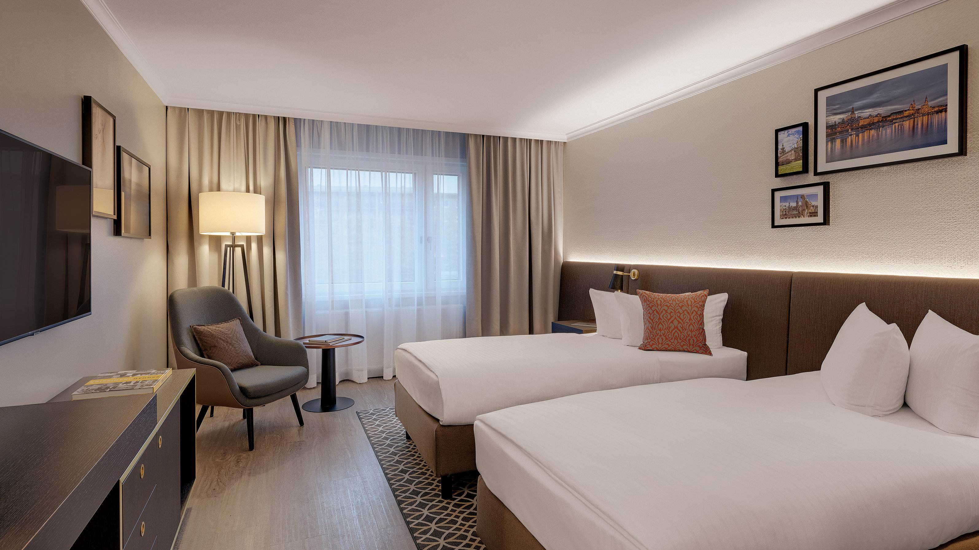 Bilderberg Bellevue Hotel Dresden 11/50