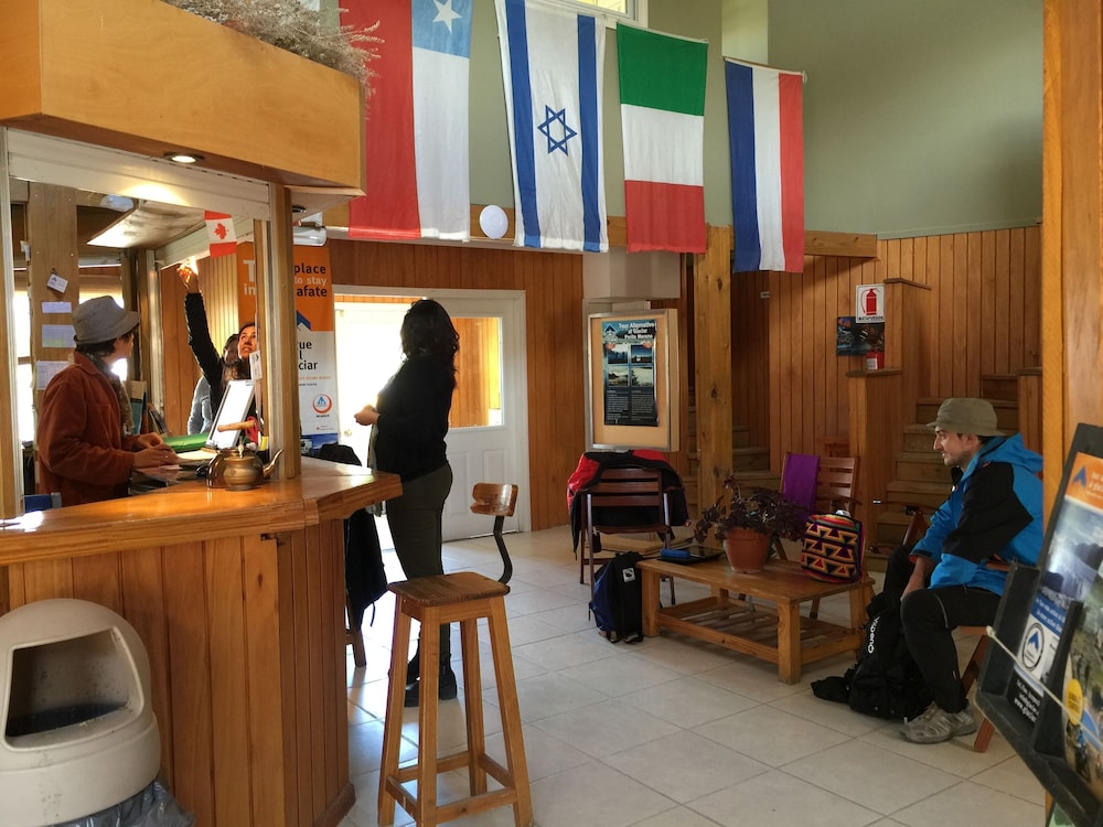 Hostel del Glaciar Pioneros 49/69
