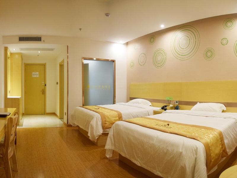 GreenTree Inn Suzhou Yongqiao District Nanxiang Hengtai City 3/25