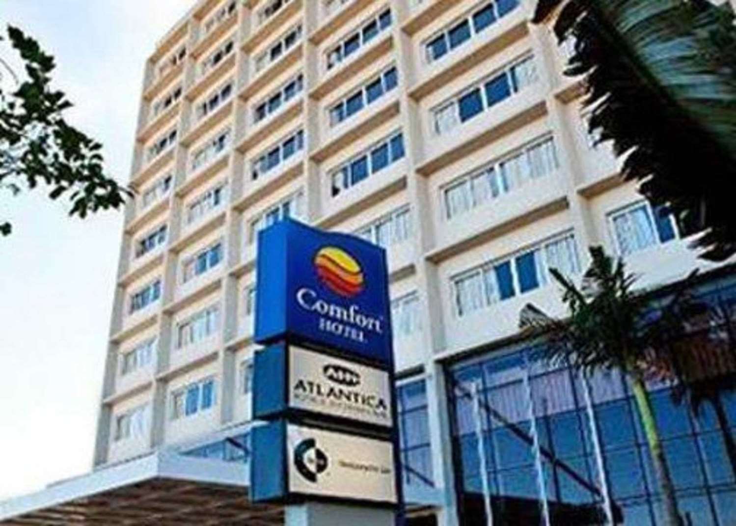 Comfort Hotel Sertaozinho 2/35