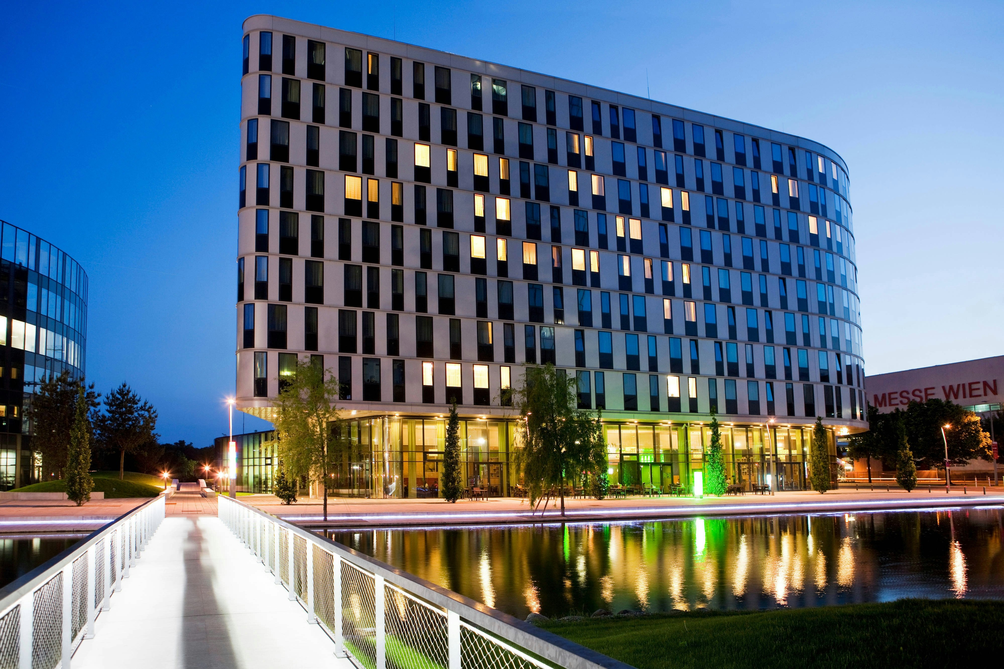 Courtyard by Marriott Vienna Prater/Messe in VIENNA