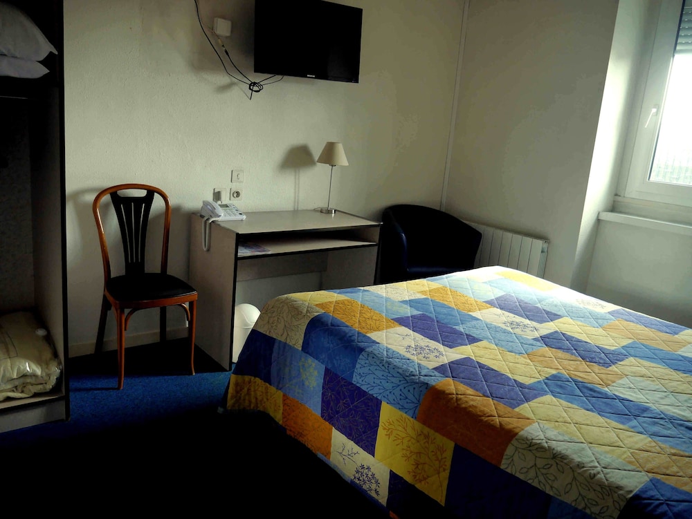 hotel terminus saint malo gare