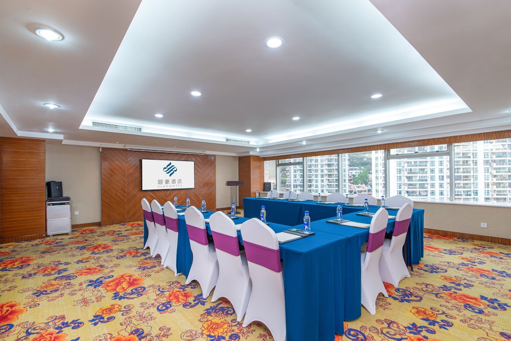 Binbei Yiho Hotel 30/36