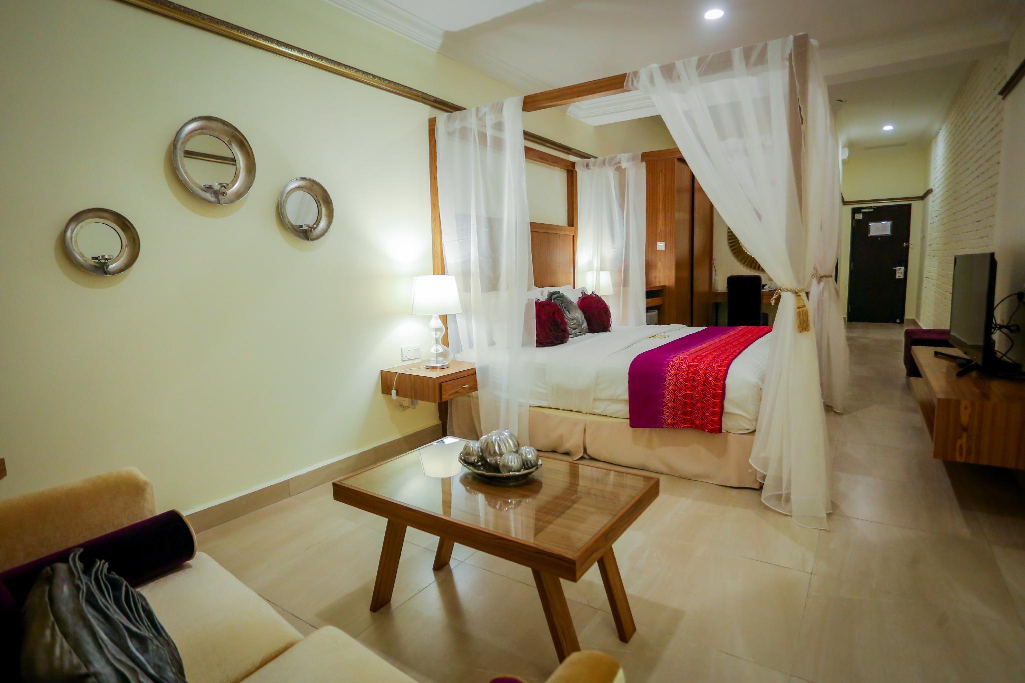 Executive Suite