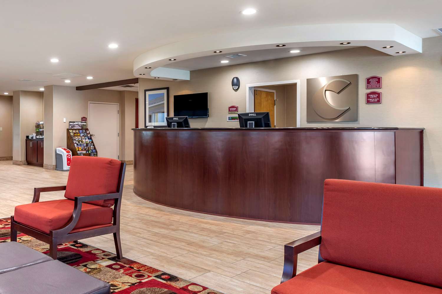 Comfort Suites Florence Shoals Area 5/46