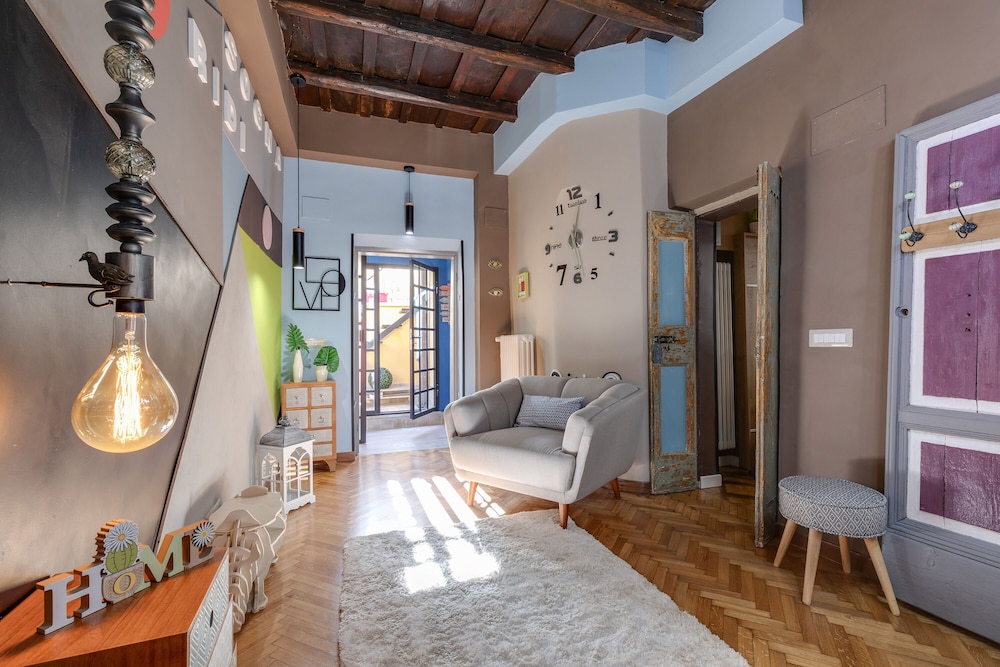 Rome As You Feel - Torre Design Apt. 23/23