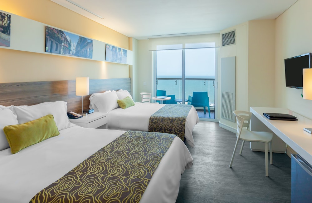 Room at GHL Relax Corales de Indias, CARTAGENA