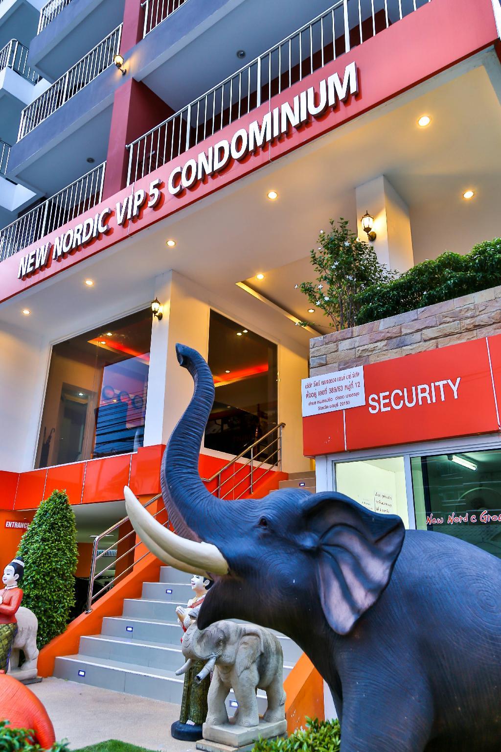 New Nordic Hotel Pattaya 5/33