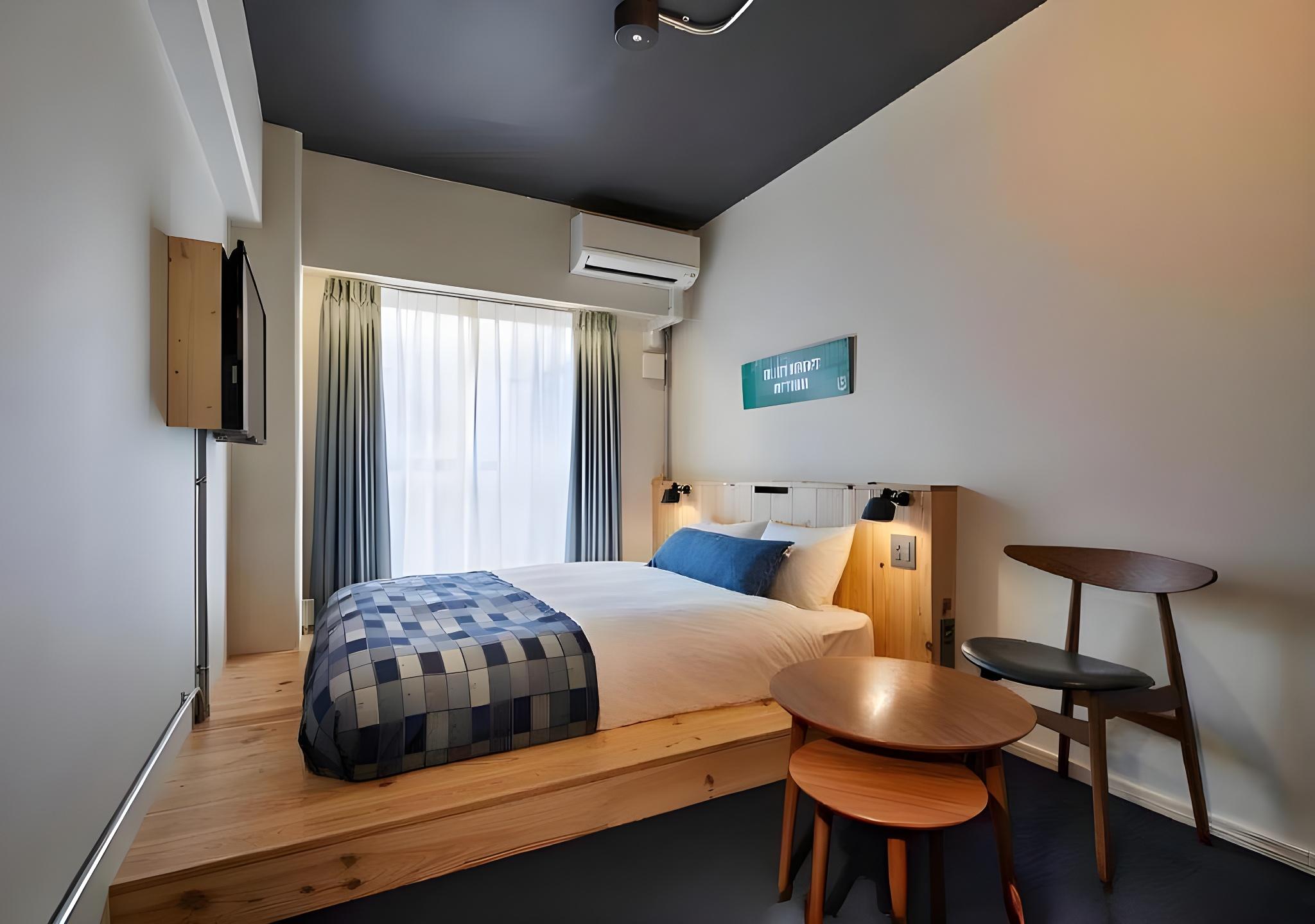 Room, Queen Bed