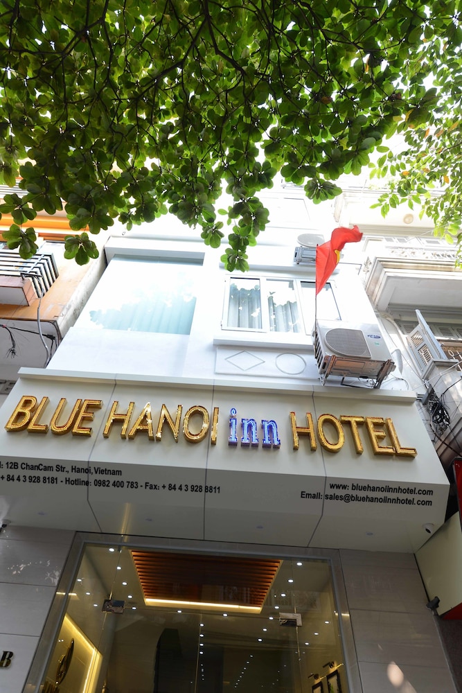 Blue Hanoi Inn Hotel 4/63