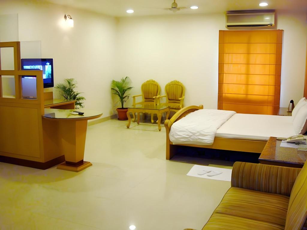 Sana Heritage Inn Hyd Pvt Ltd 8/22