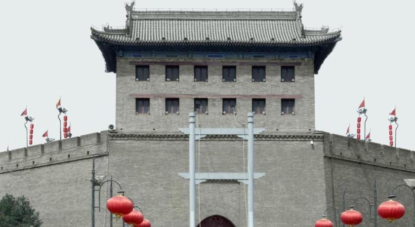 7 Days Inn (Xian Jiaotong University Medical College Weiyi Street Metro Station) 10/69