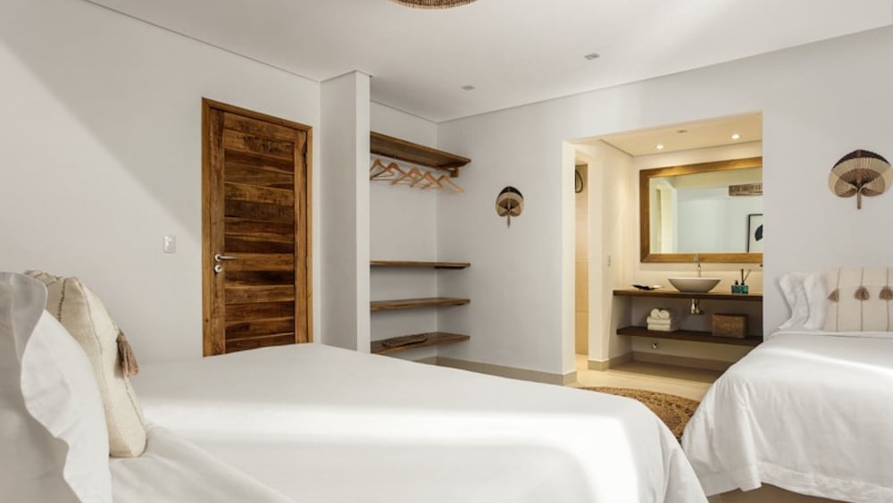 Deluxe, House, 1 Queen and 1 Single Bed