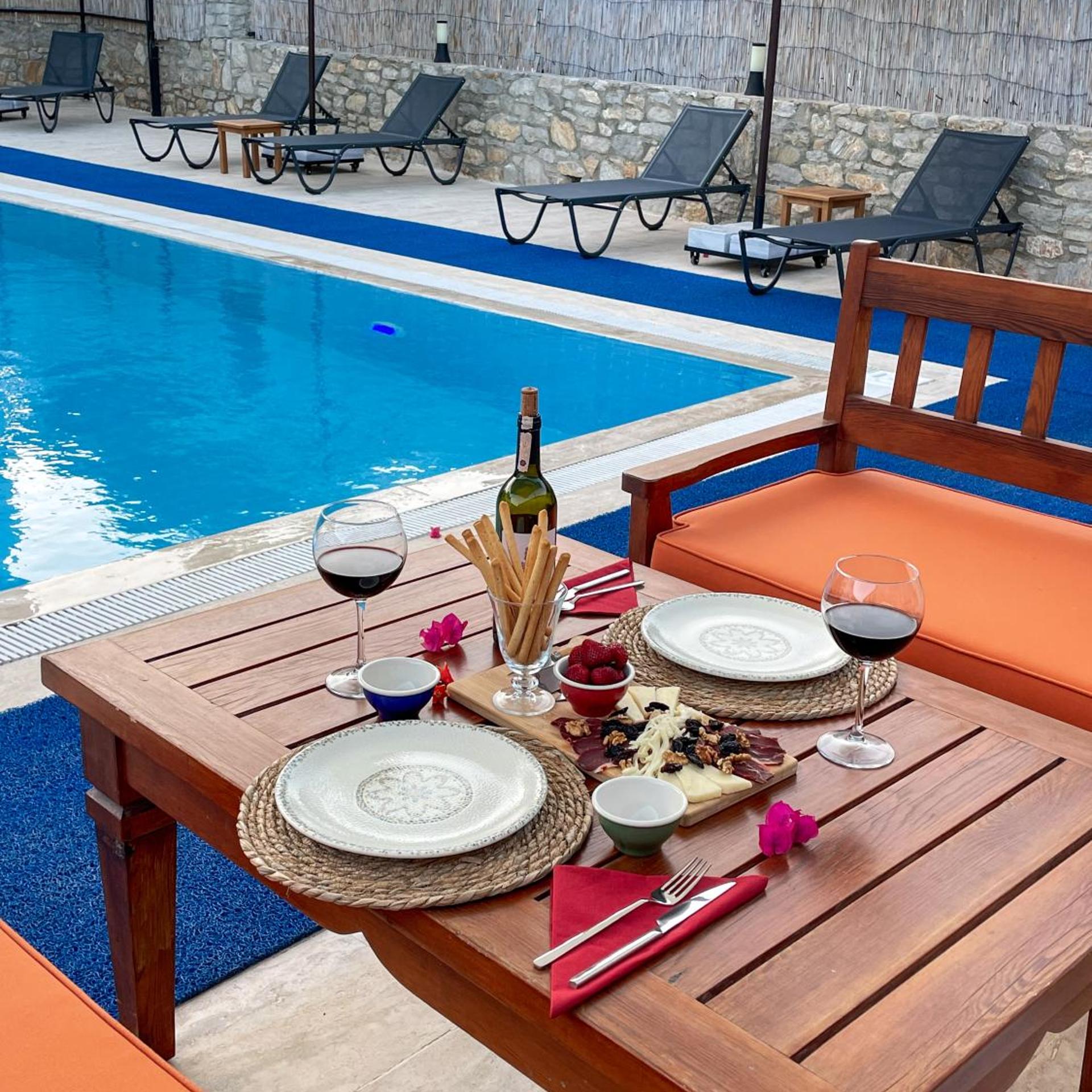 Ozgum Suite Otel Datca 38/50