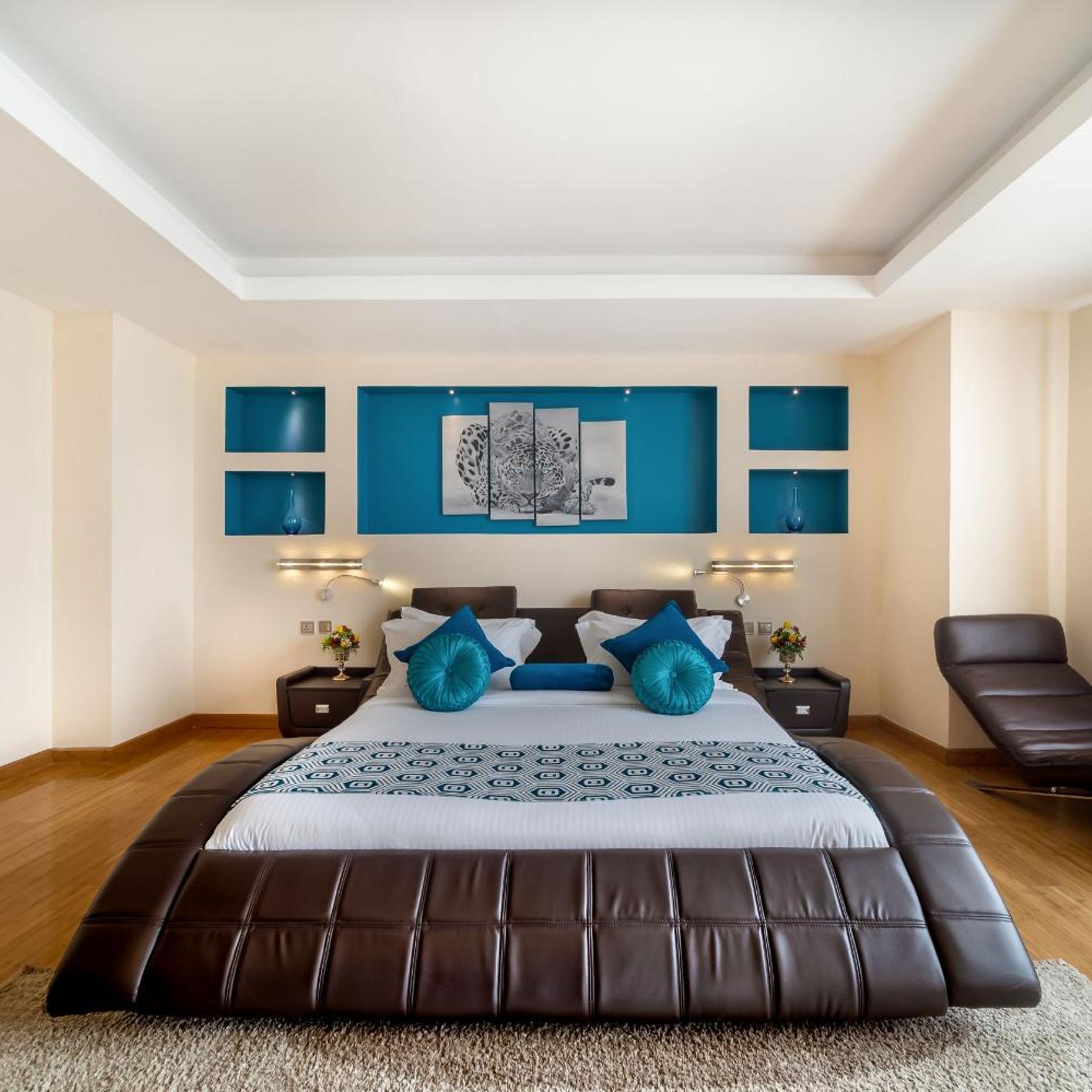 Azure, Premium, Suite، PrideInn Azure Hotel Nairobi Westlands 4/7