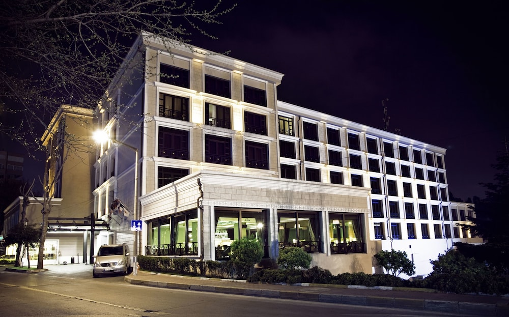 Suadiye Hotel in ISTANBUL