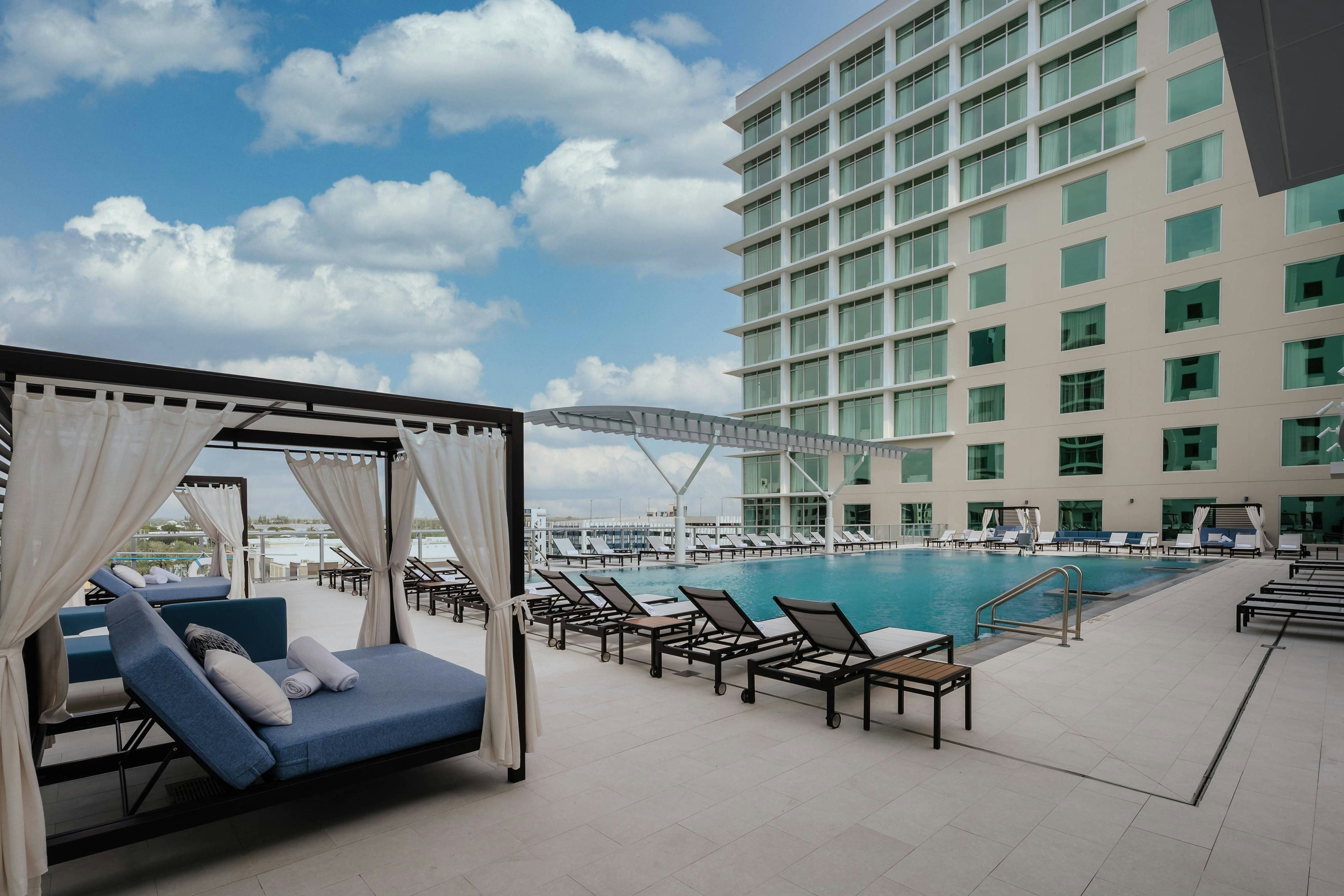 Marriott Fort Lauderdale Airport 2/38