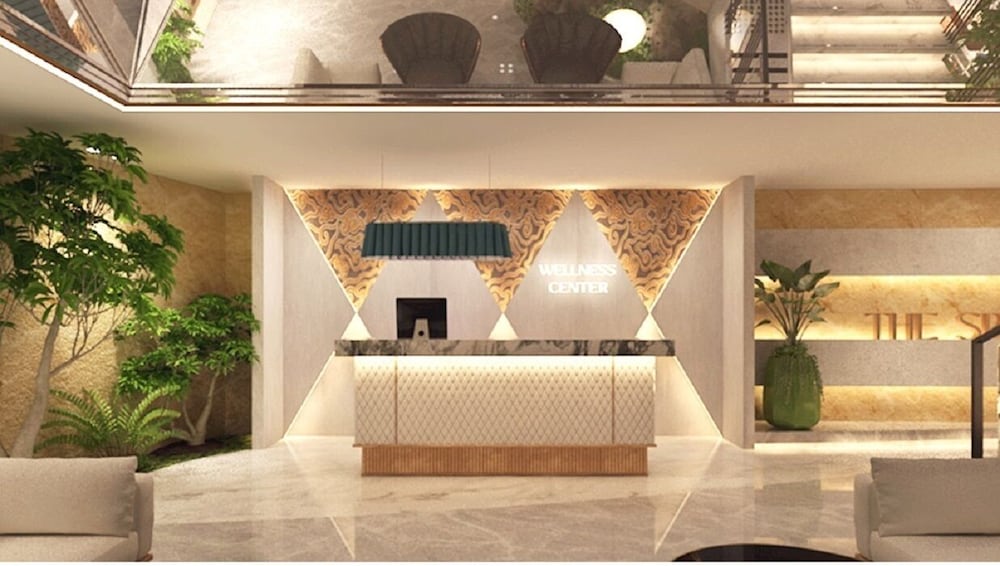 d'primahotel Airport Jakarta Terminal 3 Wellness Center 6/39