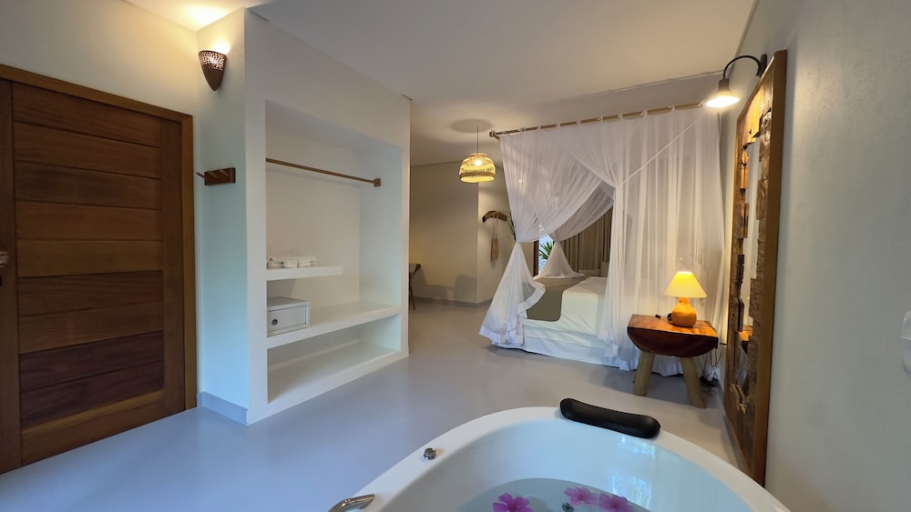 Aysu Trancoso Hotel 50/50