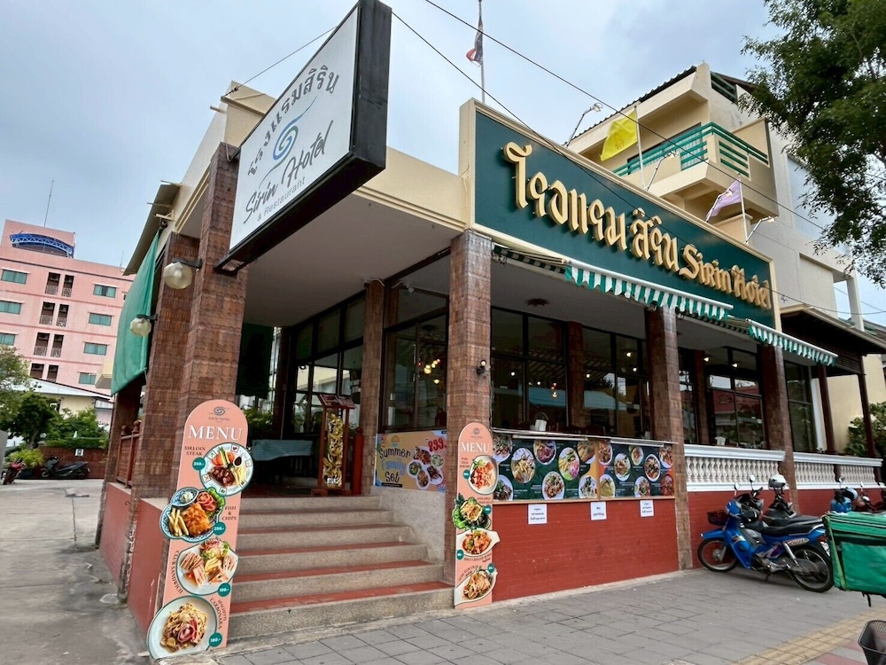 Sirin Hotel Huahin 57/64