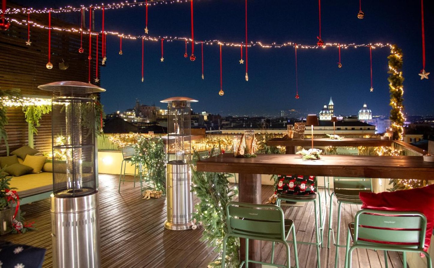Hotel La Griffe Roma 44/50