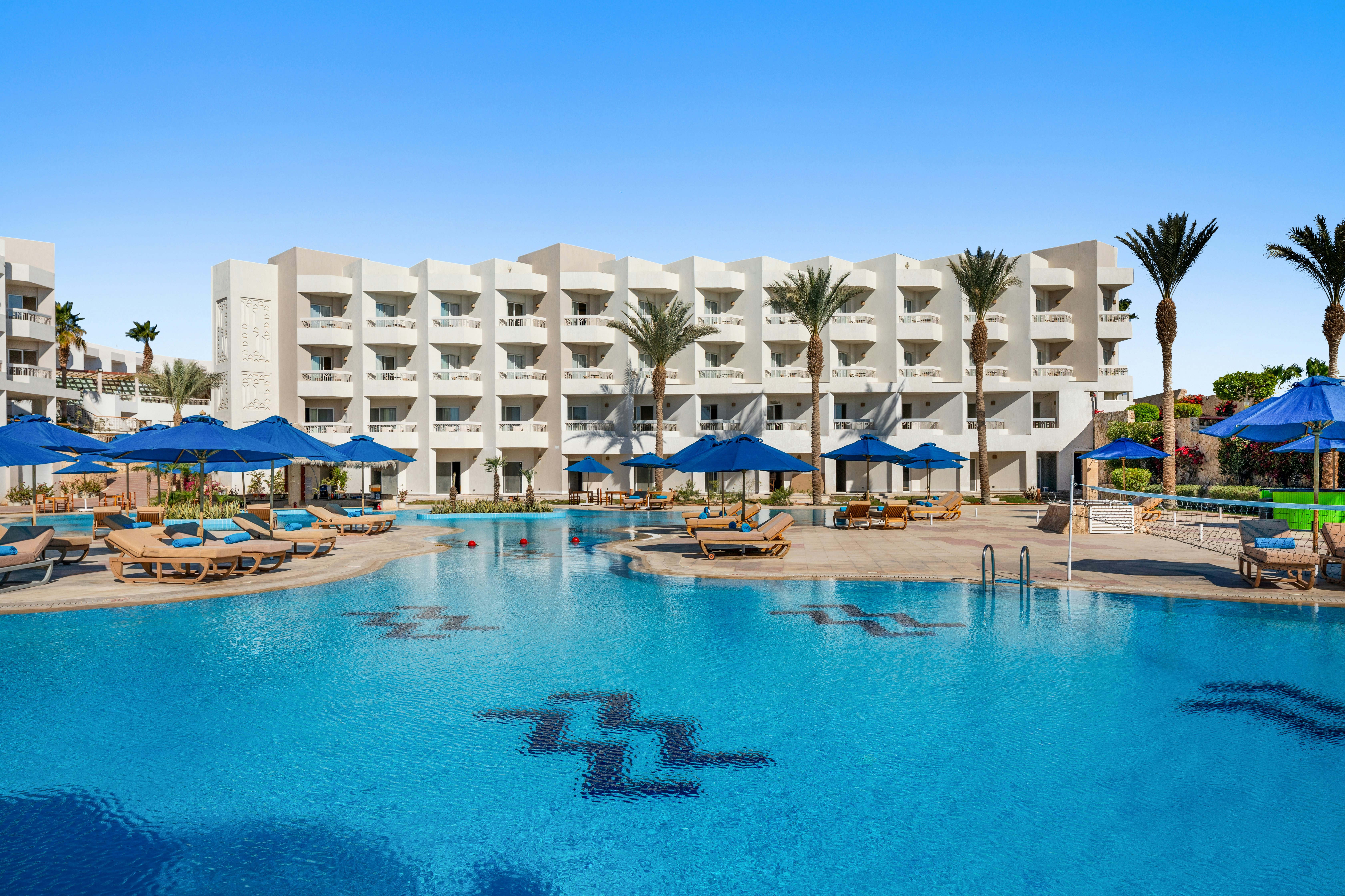 DoubleTree by Hilton Sharm El Sheikh - Sharm Bay 6/77